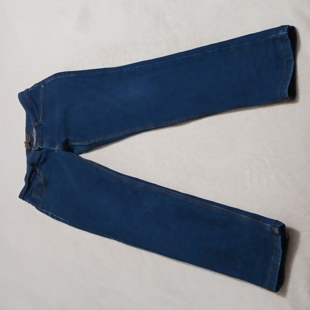 Bare Denim 32 Dark Blue Slim Tapered